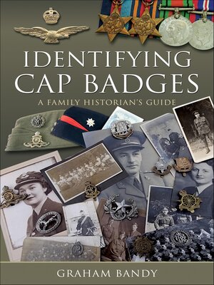 cover image of Identifying Cap Badges